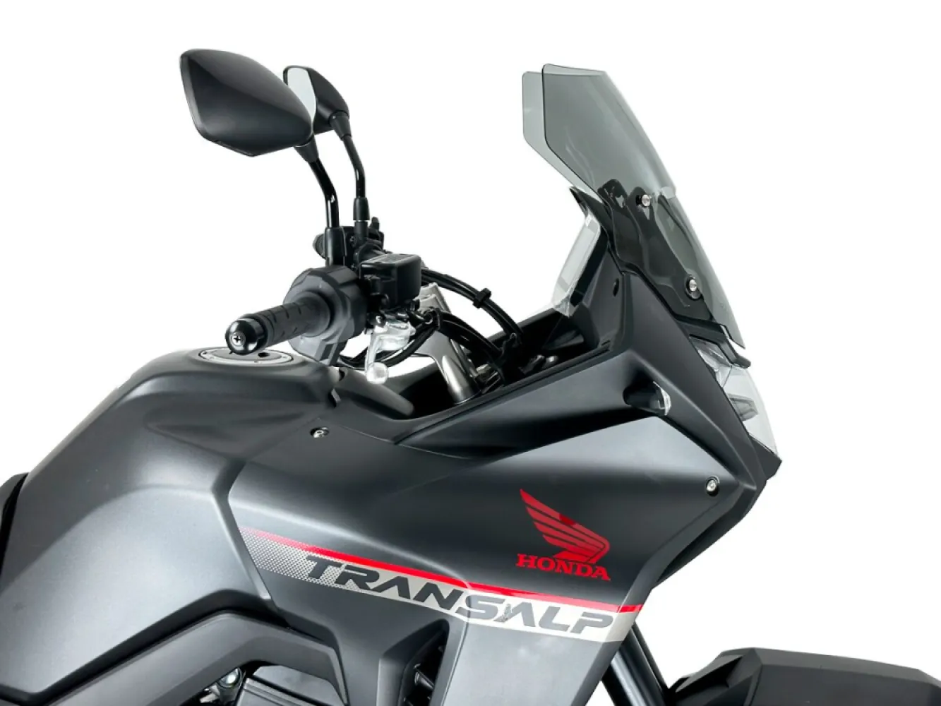 WRS - WINDSCREEN SPORT XL750 TRANSAL - 23121057