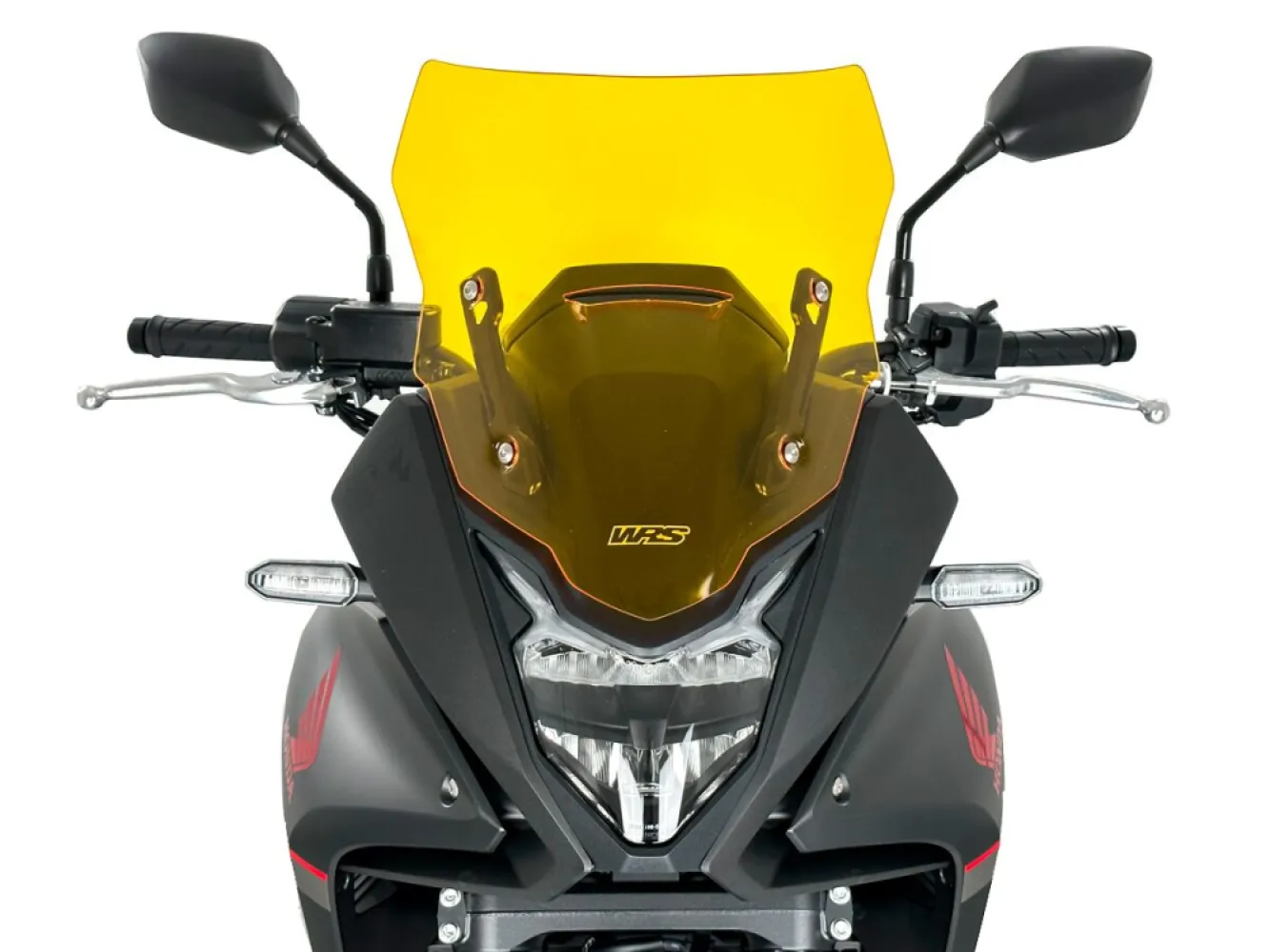 WRS - WINDSCREEN SPORT XL750 TRANSAL - 23121059