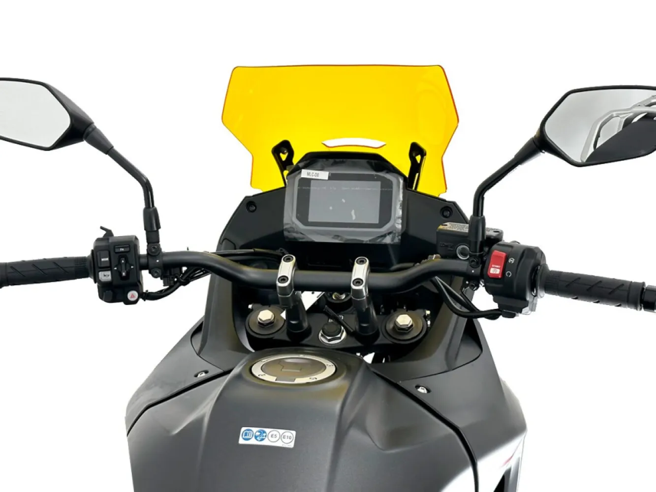 WRS - WINDSCREEN SPORT XL750 TRANSAL - 23121059