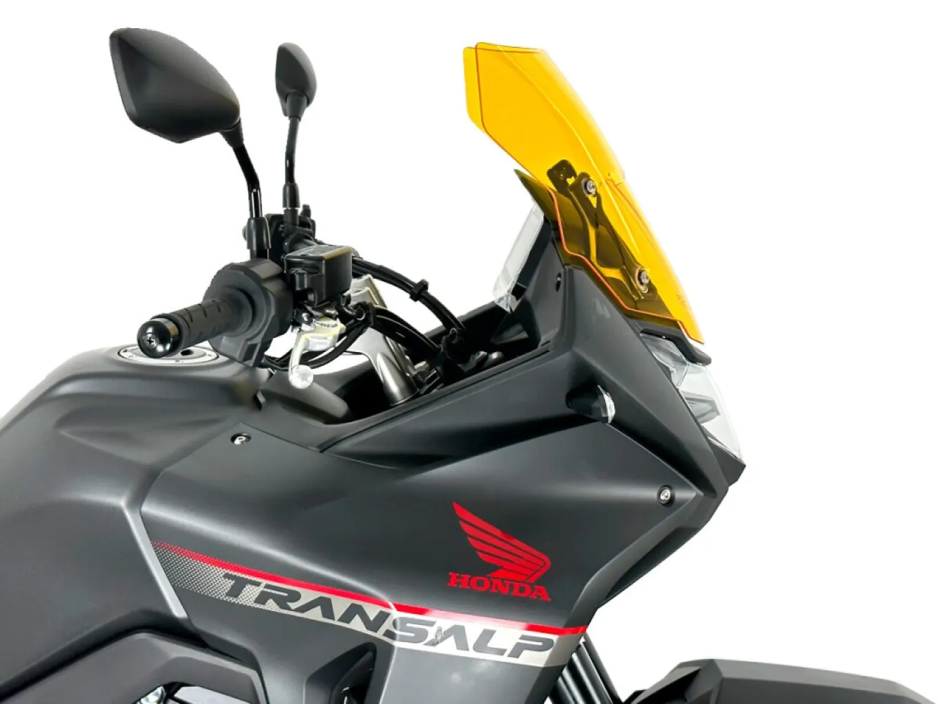 WRS - WINDSCREEN SPORT XL750 TRANSAL - 23121059