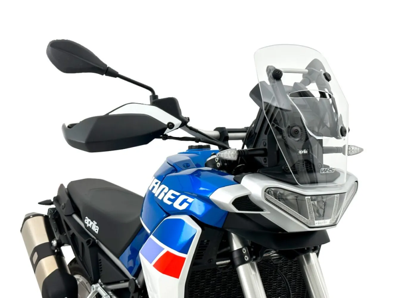 WRS - WINDSCREEN ENDURO TUAREG 660 C - 23121071