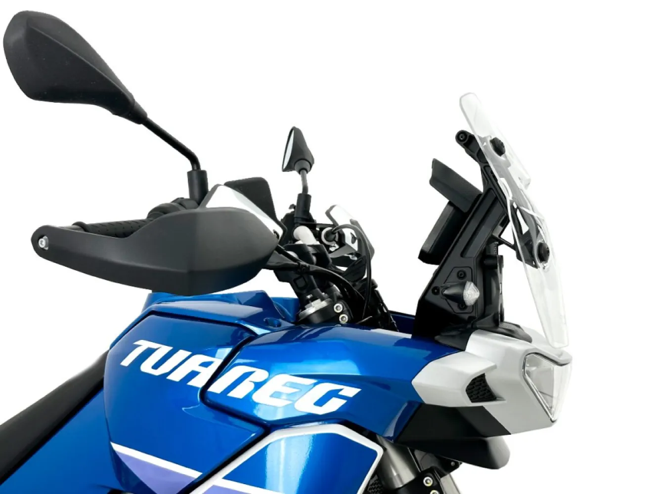 WRS - WINDSCREEN ENDURO TUAREG 660 C - 23121071