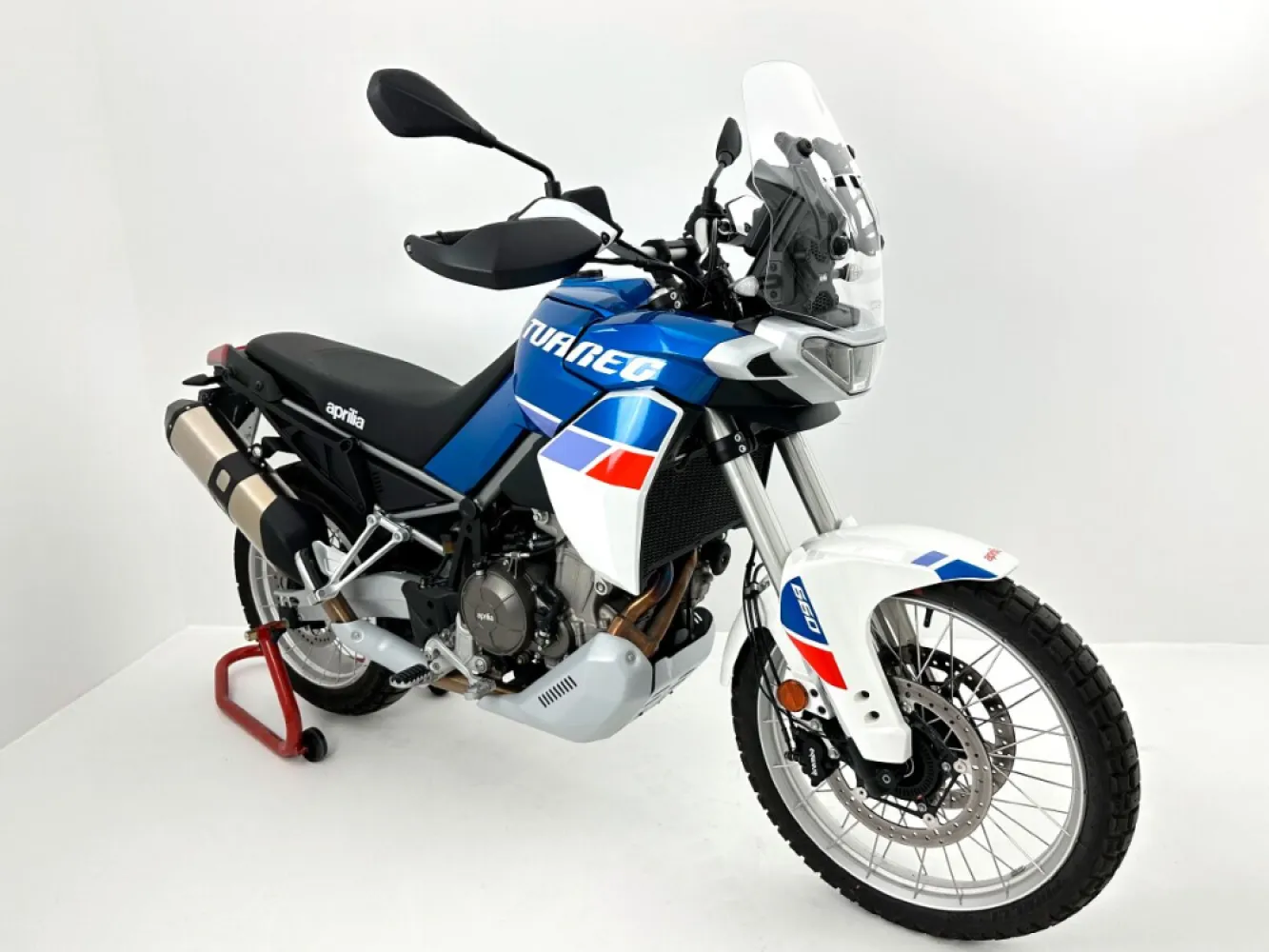 WRS - WINDSCREEN STANDARD TUAREG 660 - 23121072