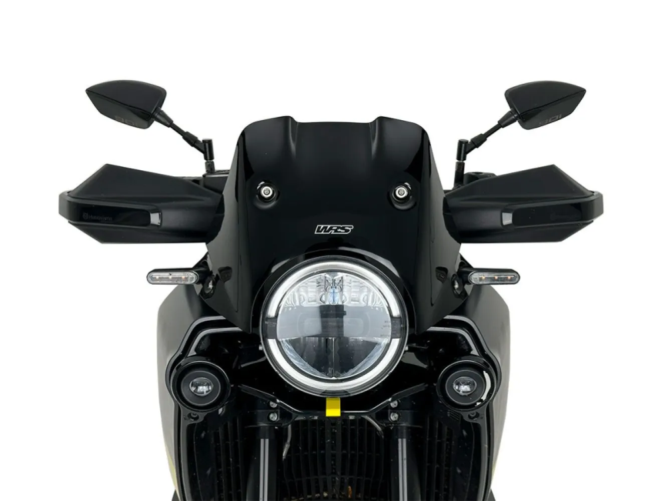 WRS - WINDSCREEN ENDURO HUSQVARNA NO - 23121074