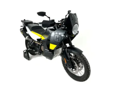 WRS - WINDSCREEN ENDURO HUSQVARNA NO - 23121074