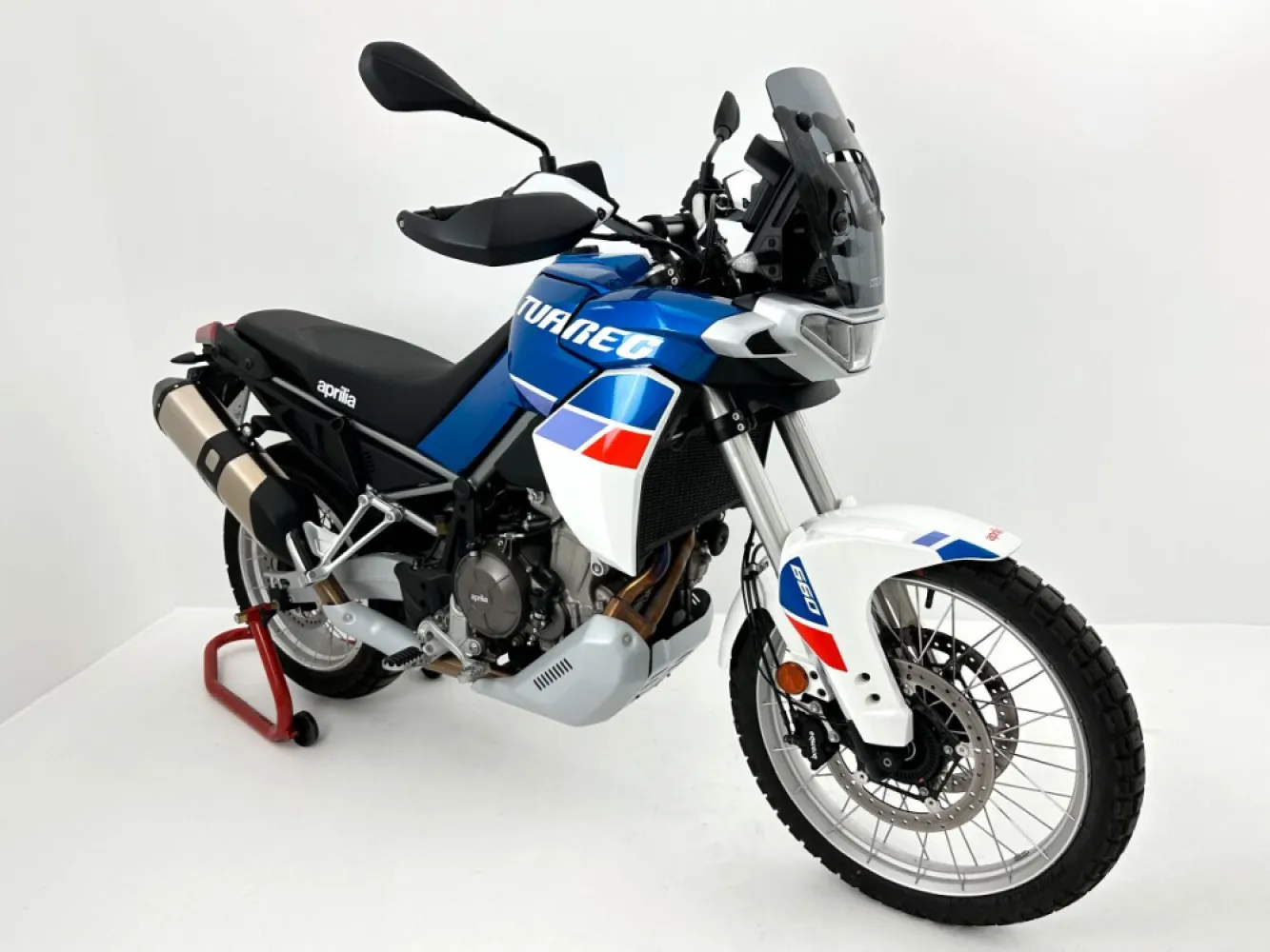 WRS - WINDSCREEN ENDURO TUAREG 660 D - 23121073