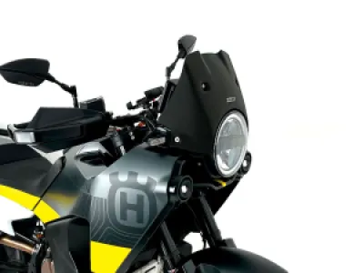 WRS - WINDSCREEN ENDURO HUSQVARNA NO - 23121075