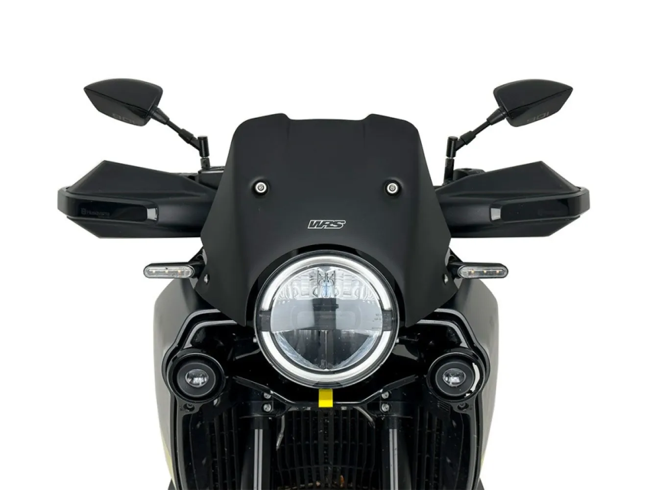 WRS - WINDSCREEN ENDURO HUSQVARNA NO - 23121075
