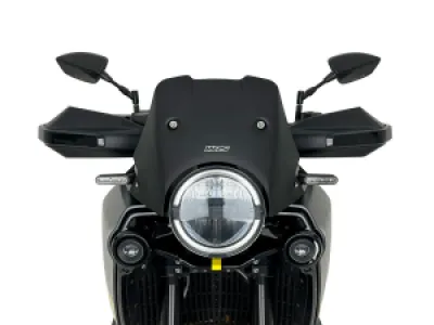 WRS - WINDSCREEN ENDURO HUSQVARNA NO - 23121075