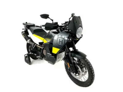 WRS - WINDSCREEN ENDURO HUSQVARNA NO - 23121075
