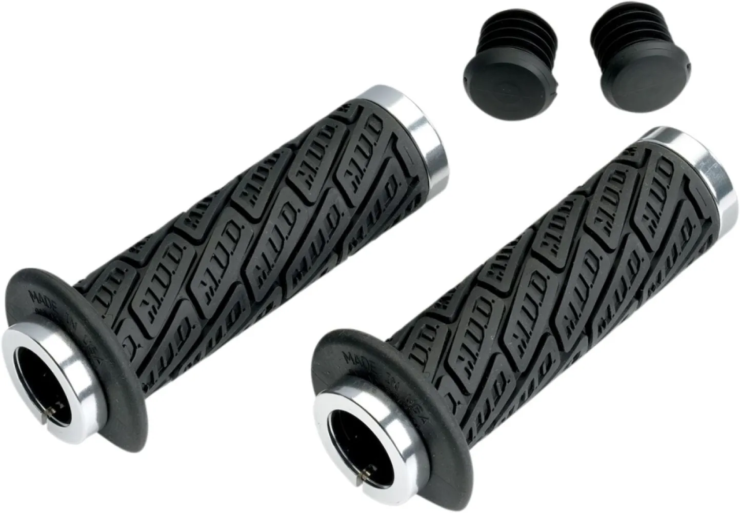 MOOSE OFFROAD HARD-PARTS - GRIP LOCK-ON MUD 7/8 - 06300979