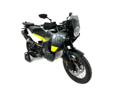 WRS - WINDSCREEN ENDURO HUSQVARNA NO - 23121076