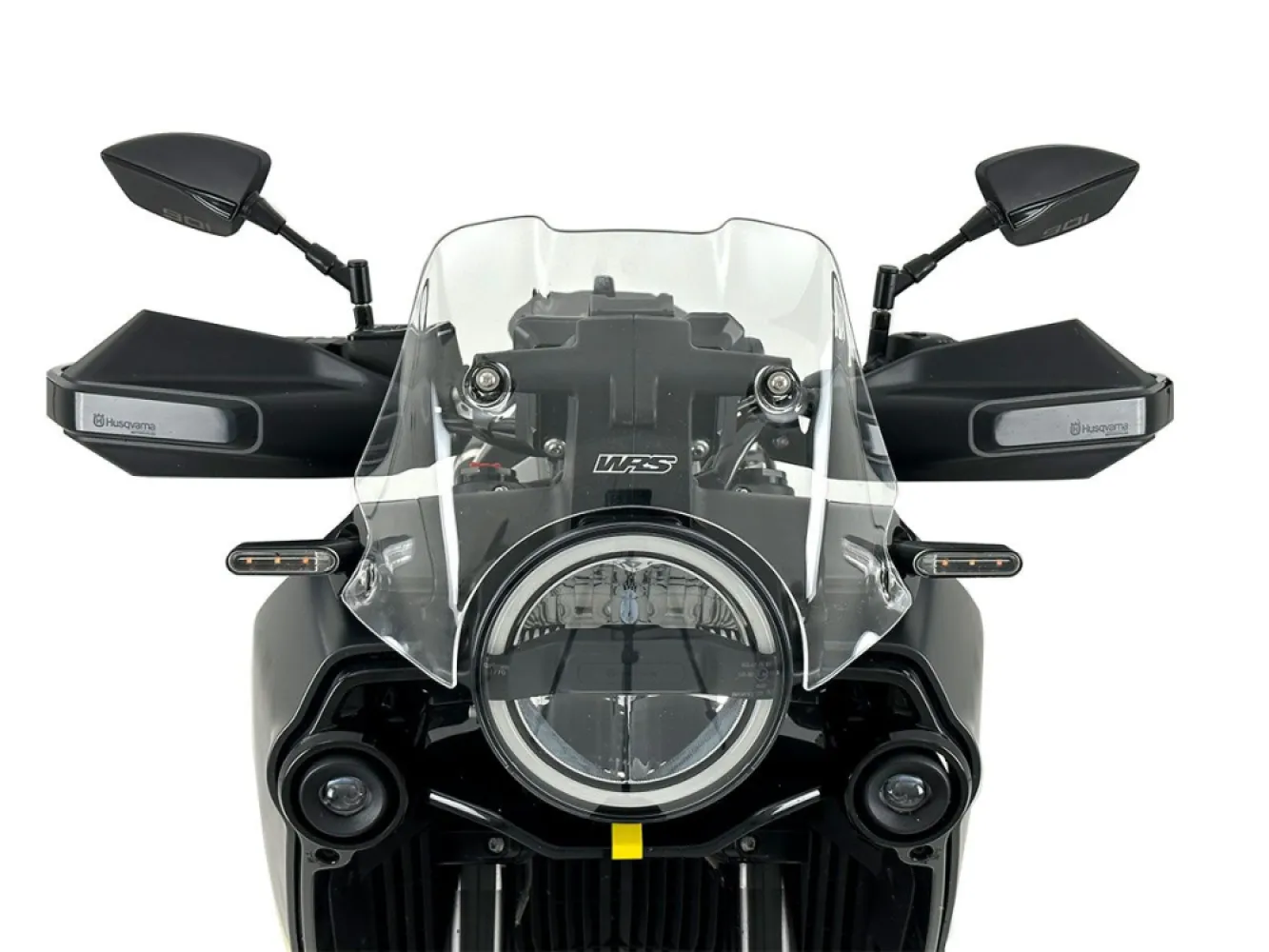 WRS - WINDSCREEN ENDURO HUSQVARNA NO - 23121077