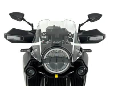 WRS - WINDSCREEN ENDURO HUSQVARNA NO - 23121077