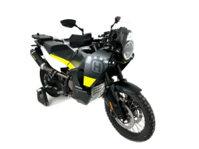 WRS - WINDSCREEN ENDURO HUSQVARNA NO - 23121077