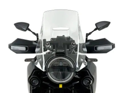 WRS - WINDSCREEN TOURING HUSQVARNA N - 23121078