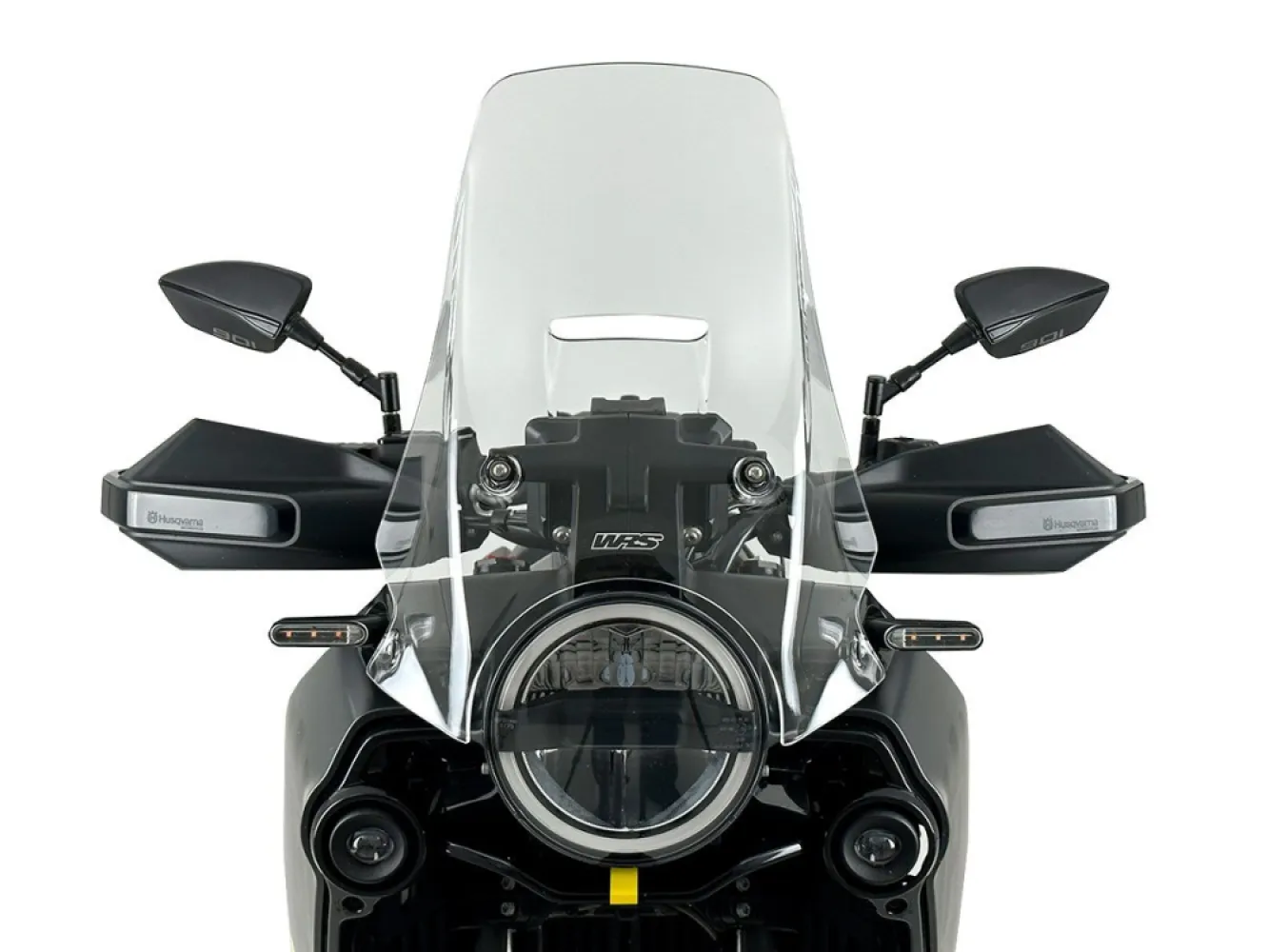 WRS - WINDSCREEN CAPONORD HUSQVARNA  - 23121079