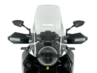 WRS - WINDSCREEN CAPONORD HUSQVARNA  - 23121079