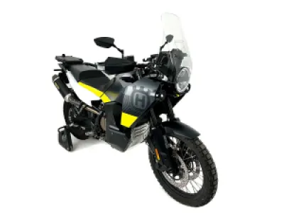 WRS - WINDSCREEN CAPONORD HUSQVARNA  - 23121079