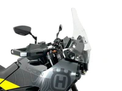 WRS - WINDSCREEN CAPONORD HUSQVARNA  - 23121079