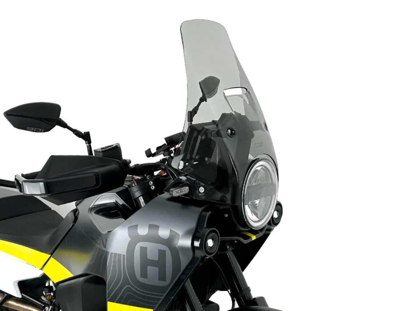 WRS - WINDSCREEN CAPONORD HUSQVARNA  - 23121083