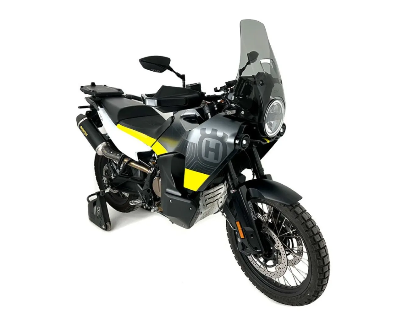 WRS - WINDSCREEN CAPONORD HUSQVARNA  - 23121083
