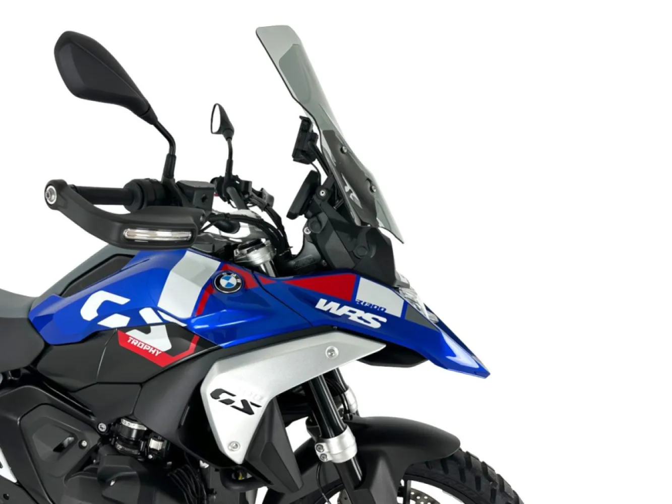 WRS - WINDSCREEN CAPONORD PLUS R1300 - 23121095