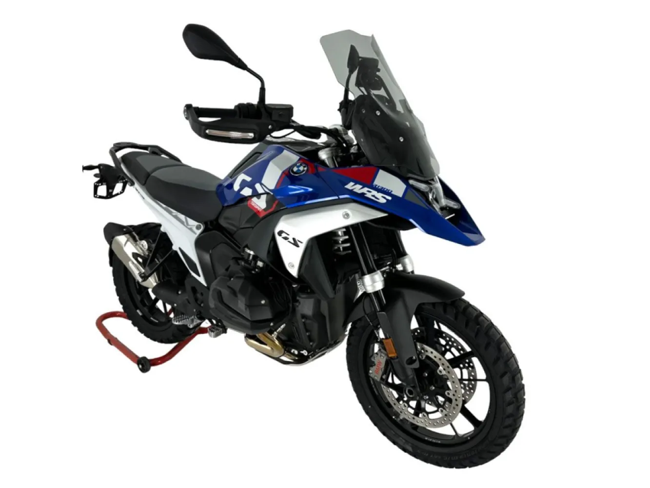 WRS - WINDSCREEN CAPONORD PLUS R1300 - 23121095