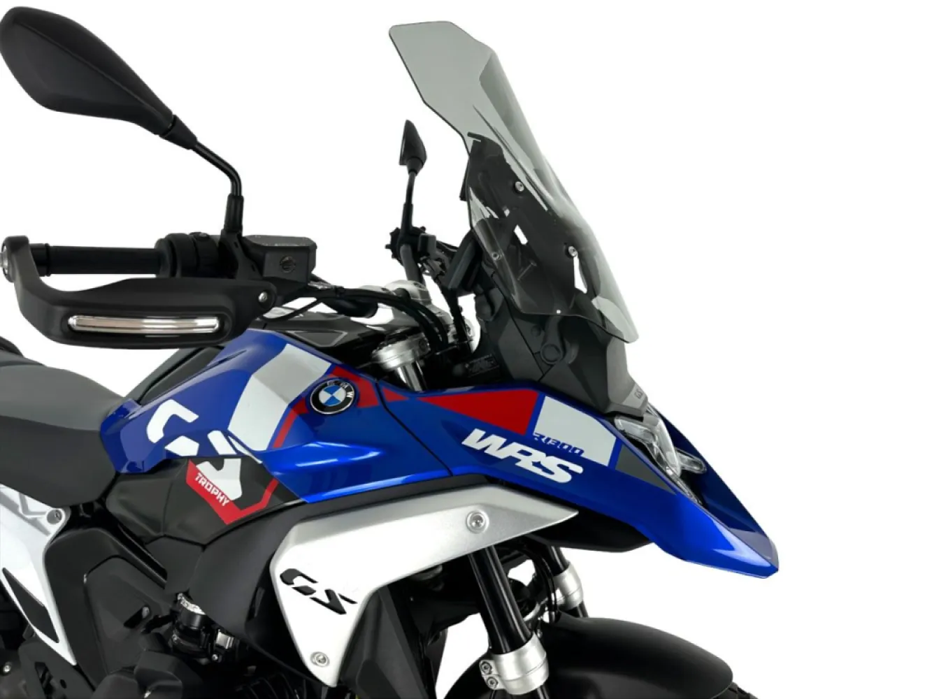 WRS - WINDSCREEN TOURING PLUS R1300G - 23121097
