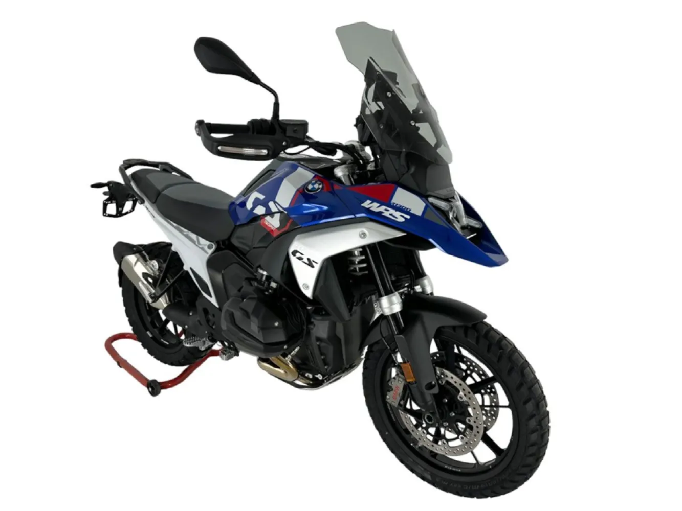 WRS - WINDSCREEN TOURING PLUS R1300G - 23121097