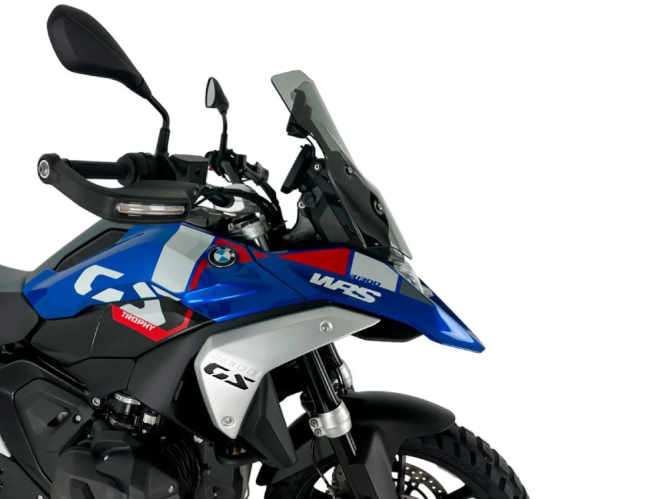 WRS - WINDSCREEN TOURING PLUS R1300G - 23121097
