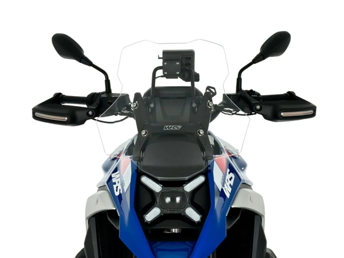 WRS - WINDSCREEN TOURING PLUS R1300G - 23121096