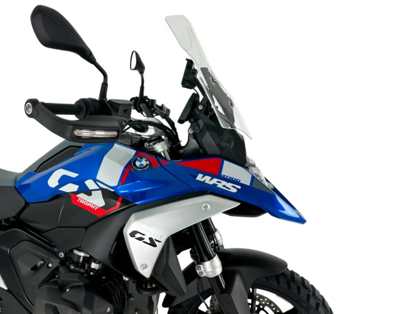 WRS - WINDSCREEN TOURING PLUS R1300G - 23121096