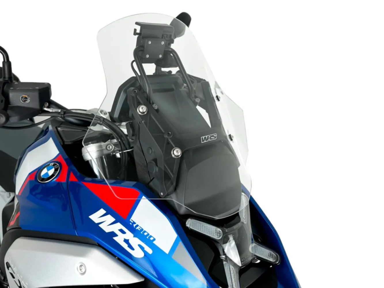 WRS - WINDSCREEN STANDARD PLUS R1300 - 23121098