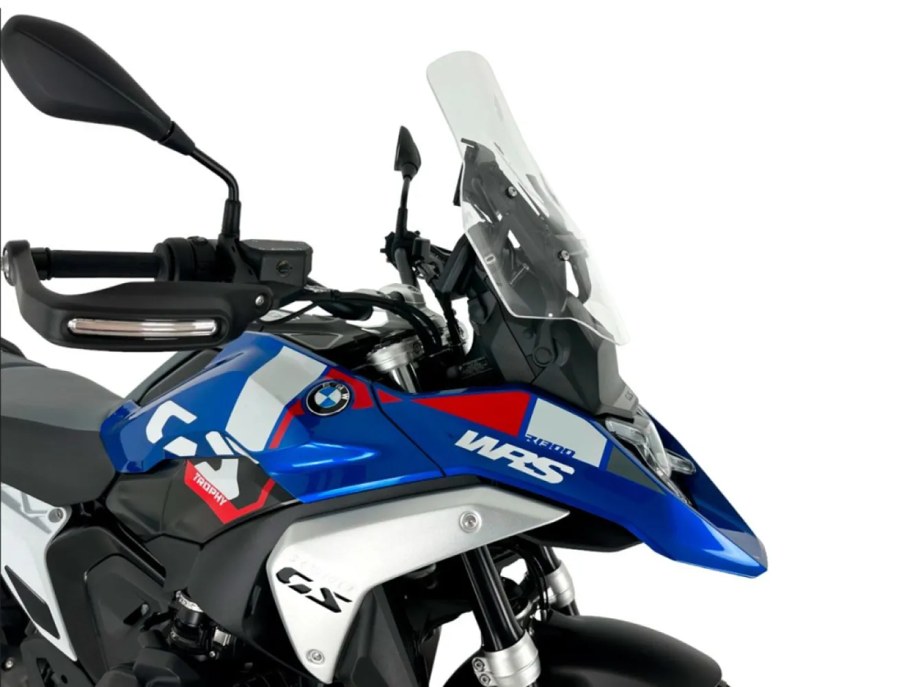 WRS - WINDSCREEN STANDARD PLUS R1300 - 23121098