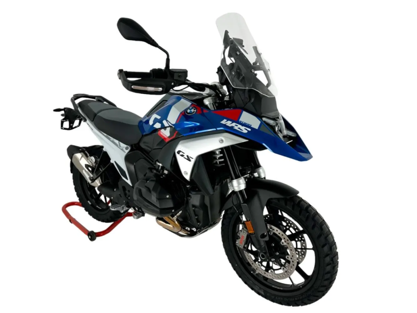 WRS - WINDSCREEN STANDARD PLUS R1300 - 23121098
