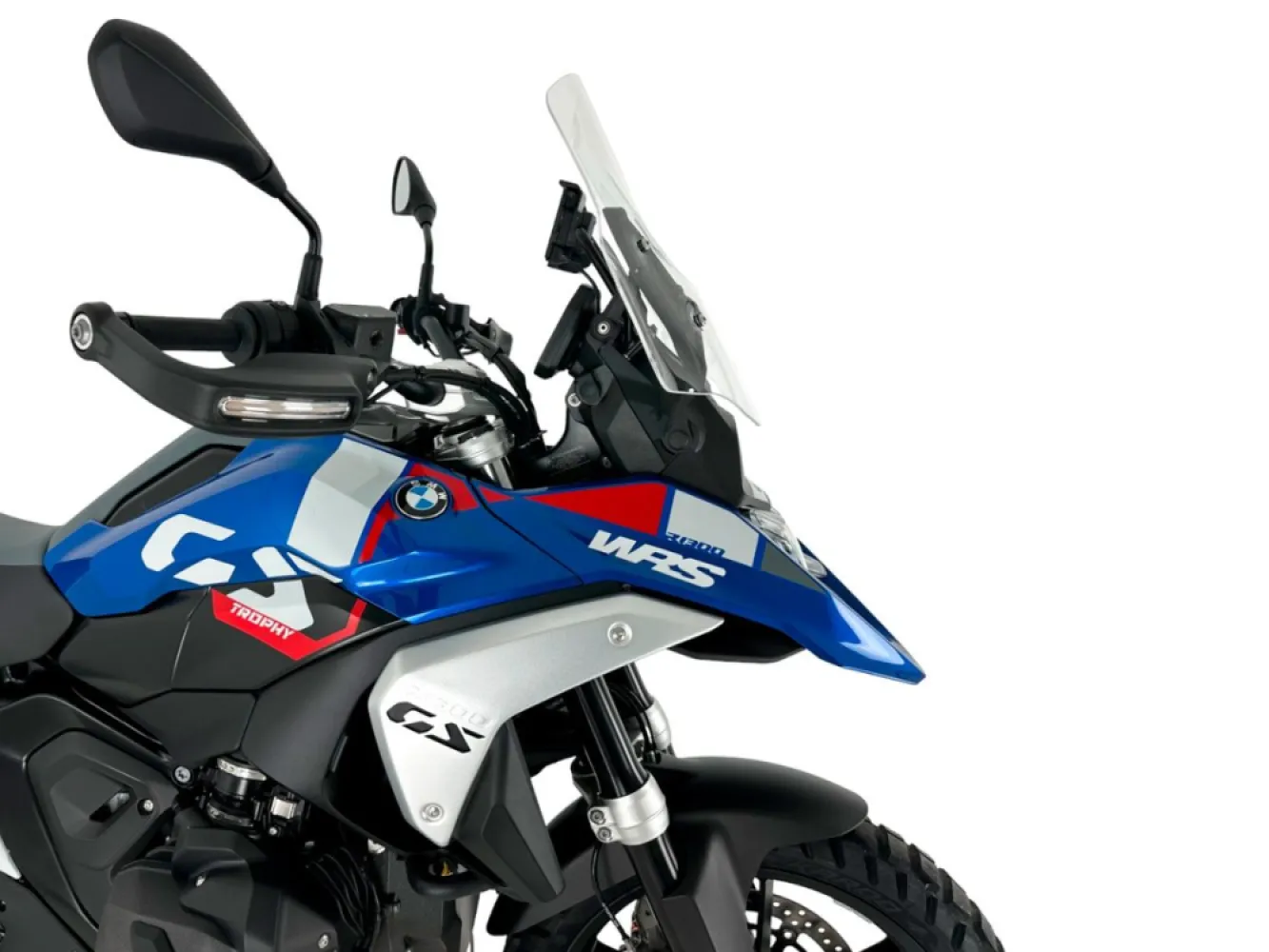 WRS - WINDSCREEN STANDARD PLUS R1300 - 23121098