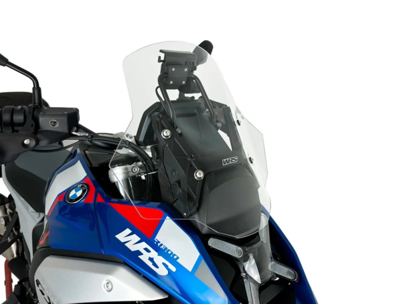 WRS - WINDSCREEN STANDARD PLUS R1300 - 23121098