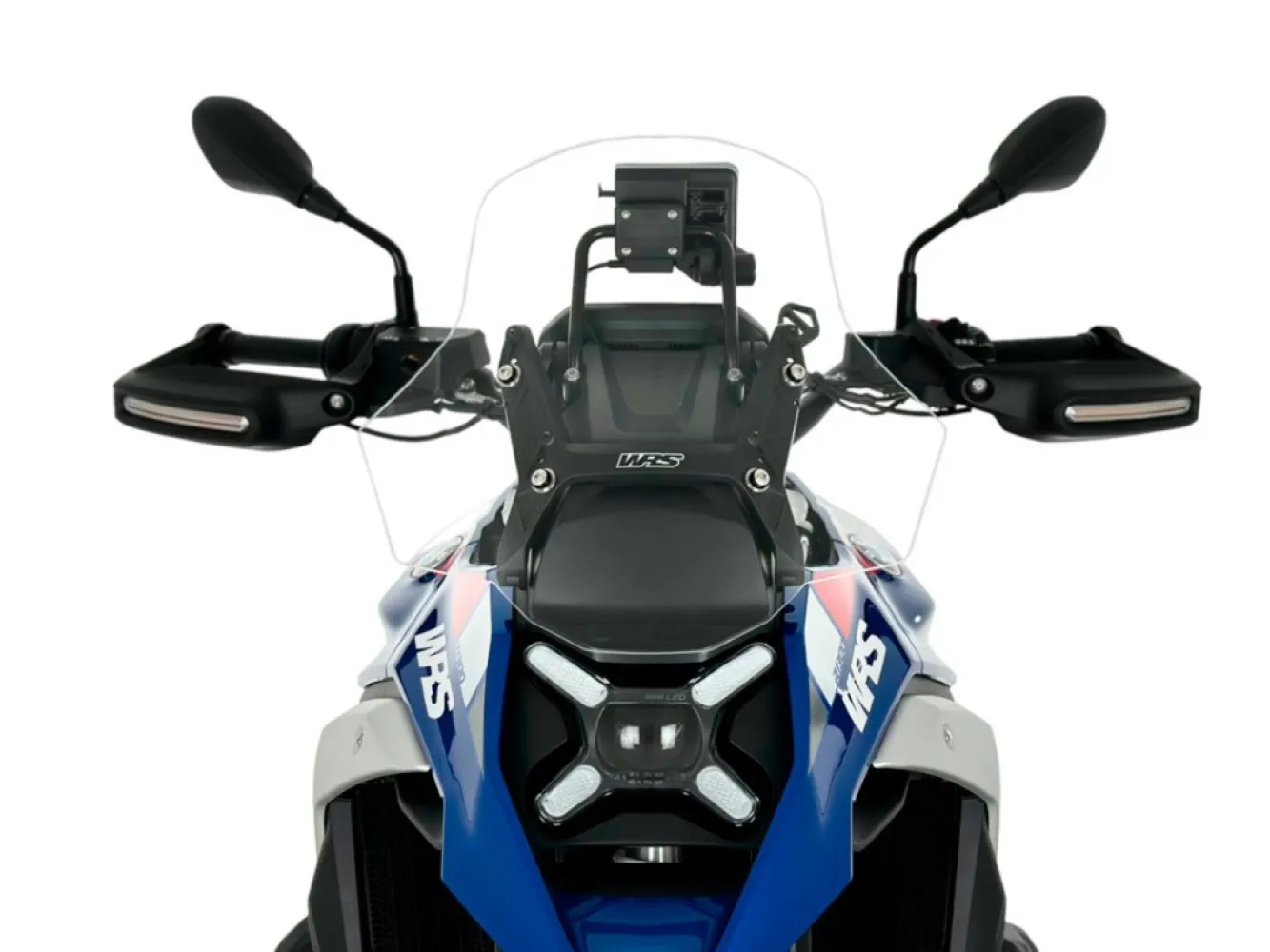 WRS - WINDSCREEN STANDARD PLUS R1300 - 23121098