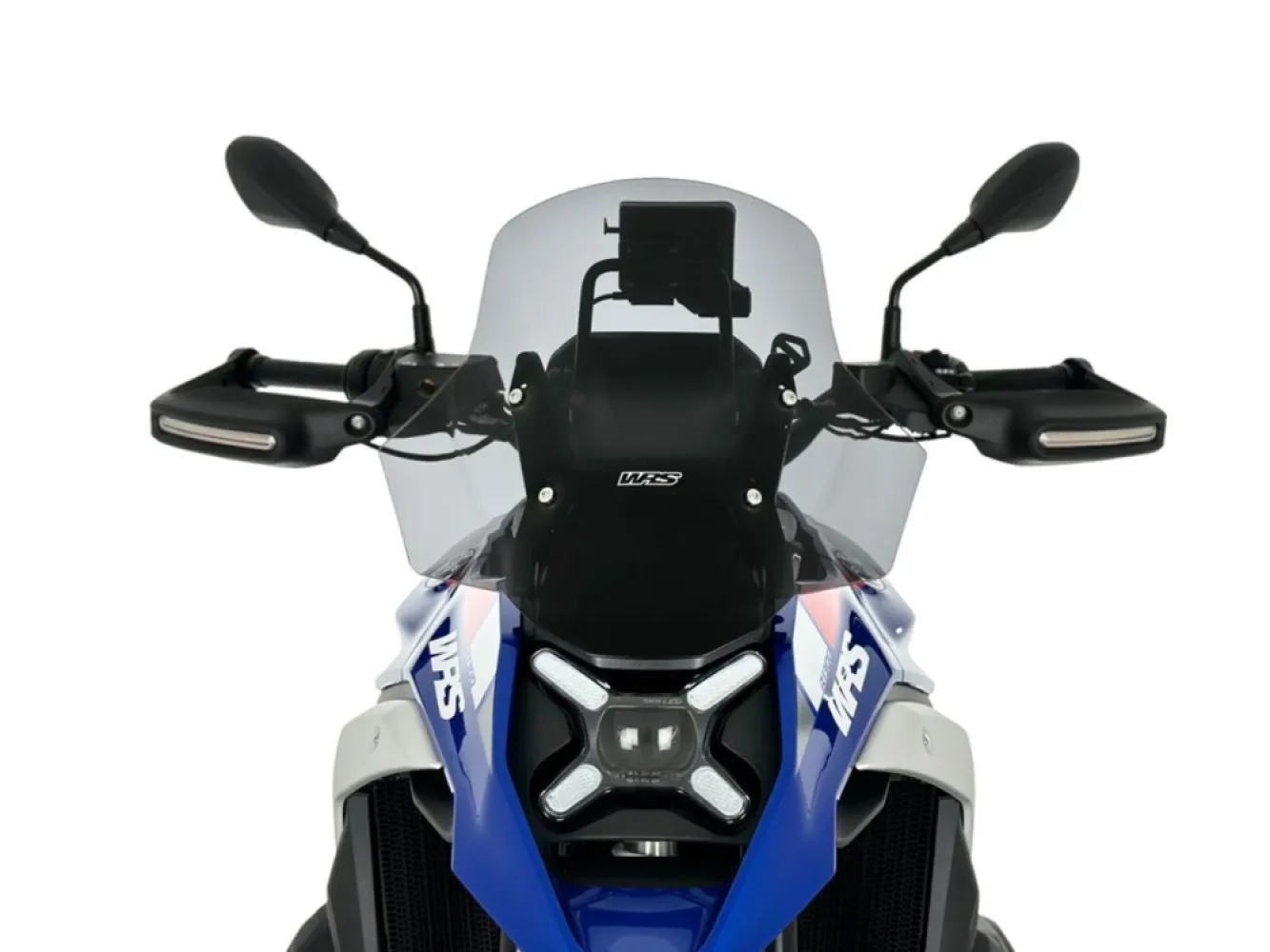 WRS - WINDSCREEN STANDARD PLUS R1300 - 23121099