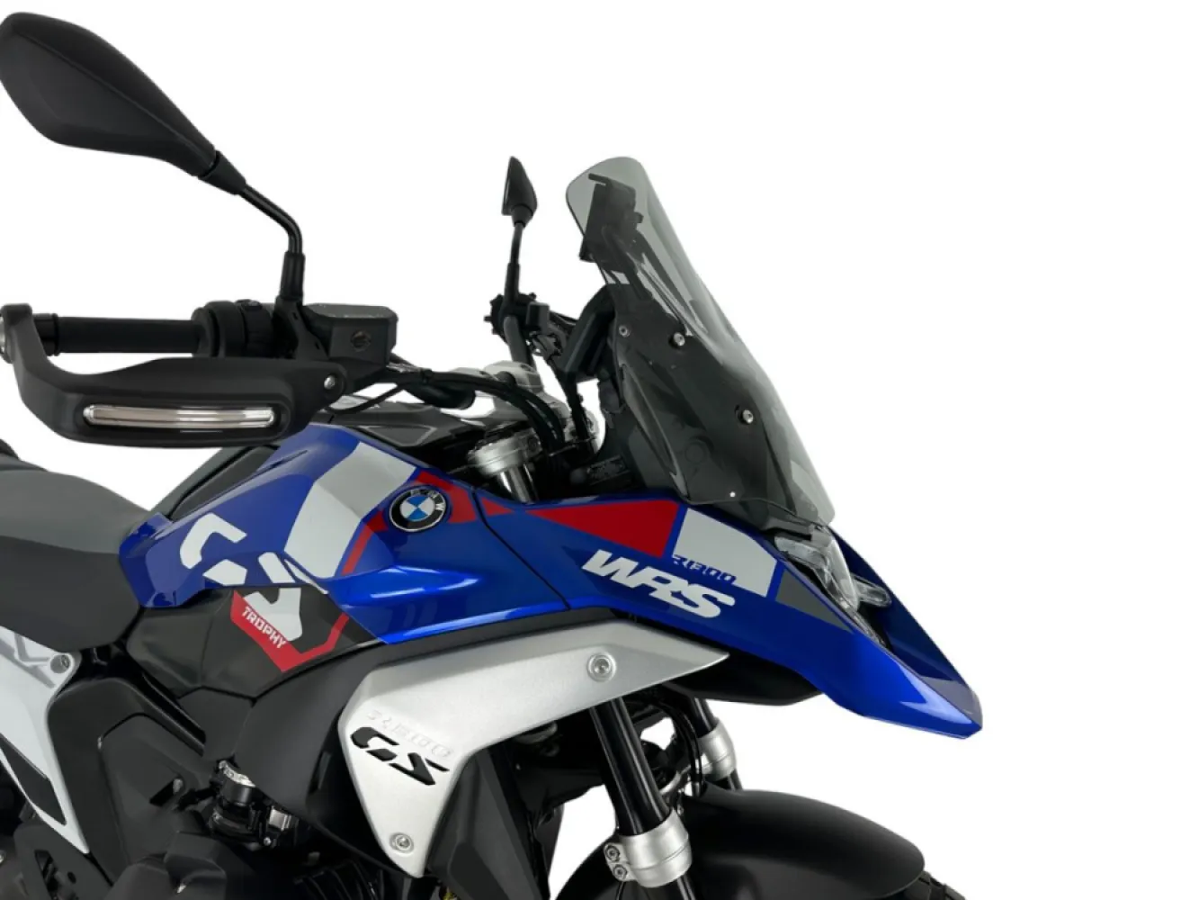 WRS - WINDSCREEN STANDARD PLUS R1300 - 23121099