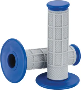 MOOSE OFFROAD HARD-PARTS - GRIP QUALIFIER 1/2 WAF BL - 06301831