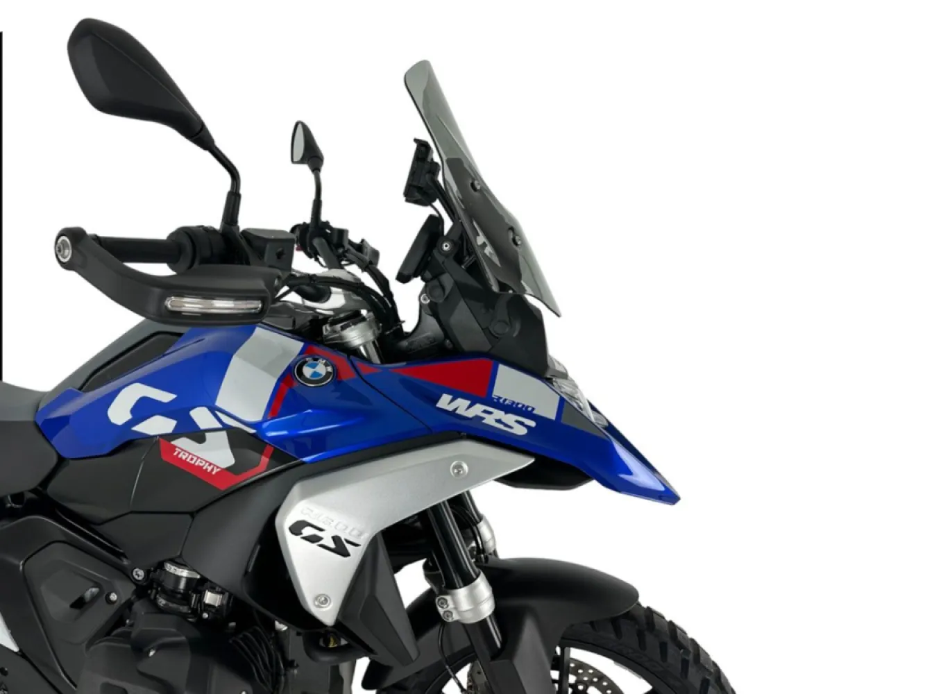 WRS - WINDSCREEN STANDARD PLUS R1300 - 23121099