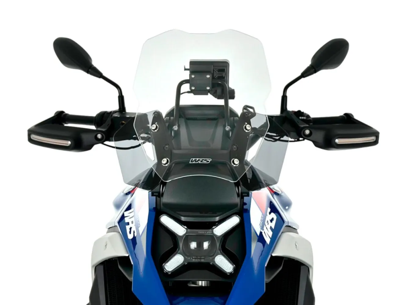 WRS - WINDSCREEN CAPONORD R1300GS CL - 23121100