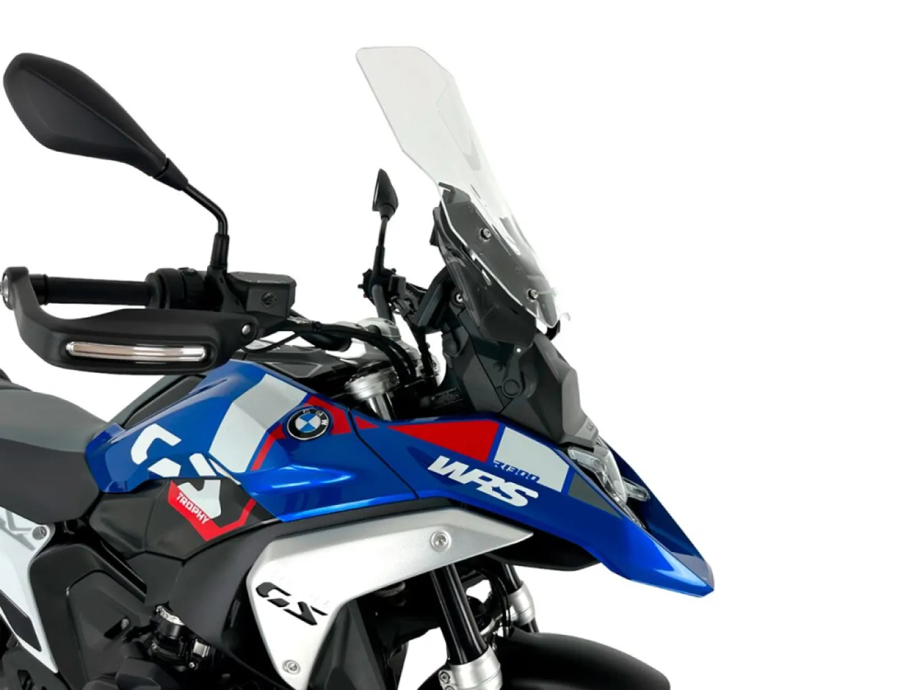 WRS - WINDSCREEN CAPONORD R1300GS CL - 23121100