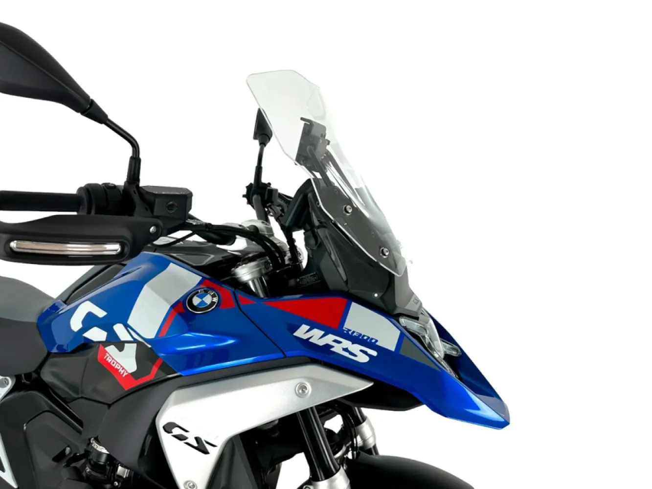 WRS - WINDSCREEN CAPONORD R1300GS CL - 23121100