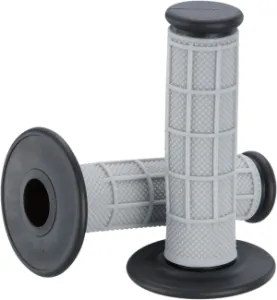 MOOSE OFFROAD HARD-PARTS - GRIP QUALIFIER 1/2 WAF BK - 06301830
