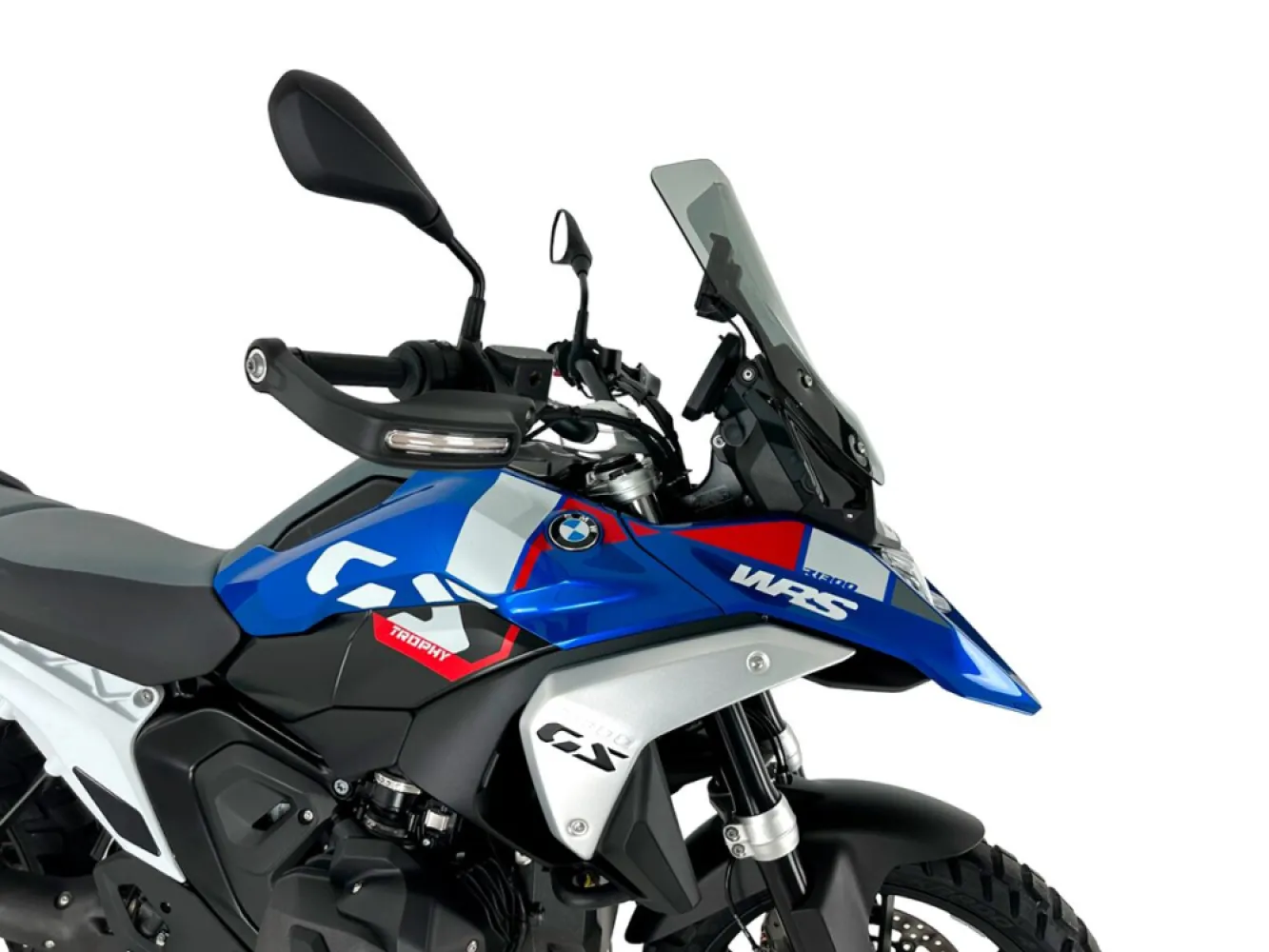 WRS - WINDSCREEN CAPONORD R1300GS SM - 23121101