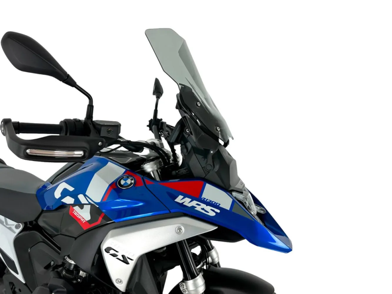 WRS - WINDSCREEN CAPONORD R1300GS SM - 23121101