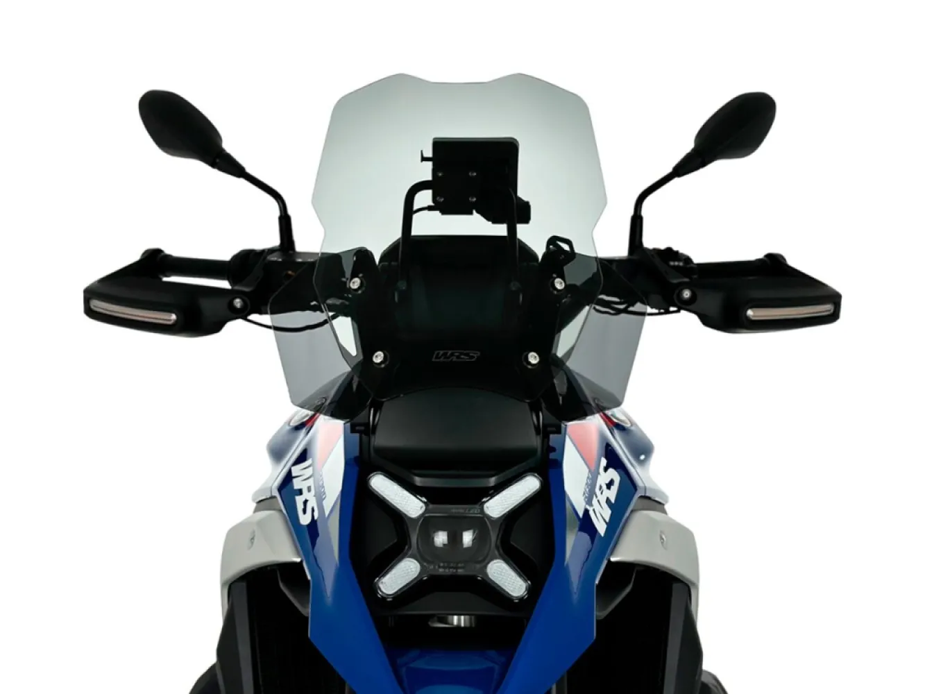 WRS - WINDSCREEN CAPONORD R1300GS SM - 23121101